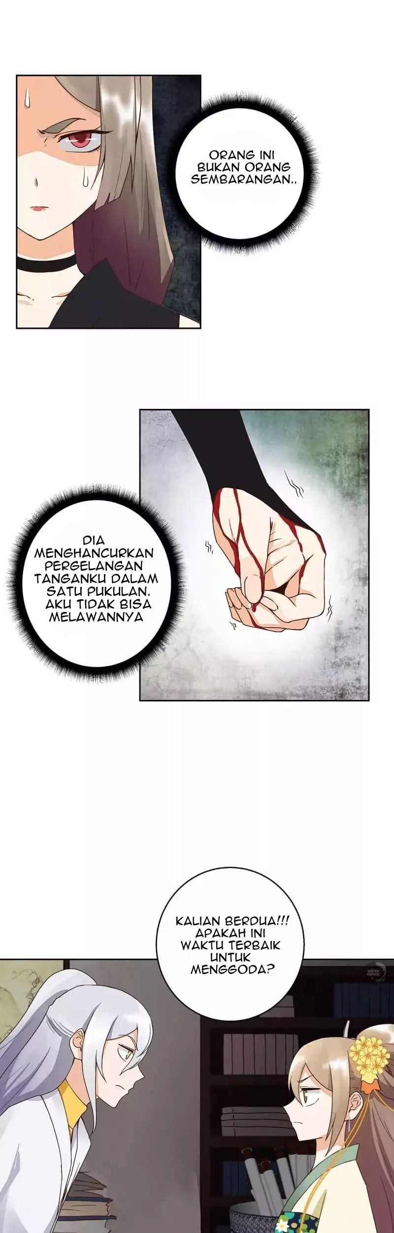 Yu Xue Shang Hou Chapter 54 - halaman 4