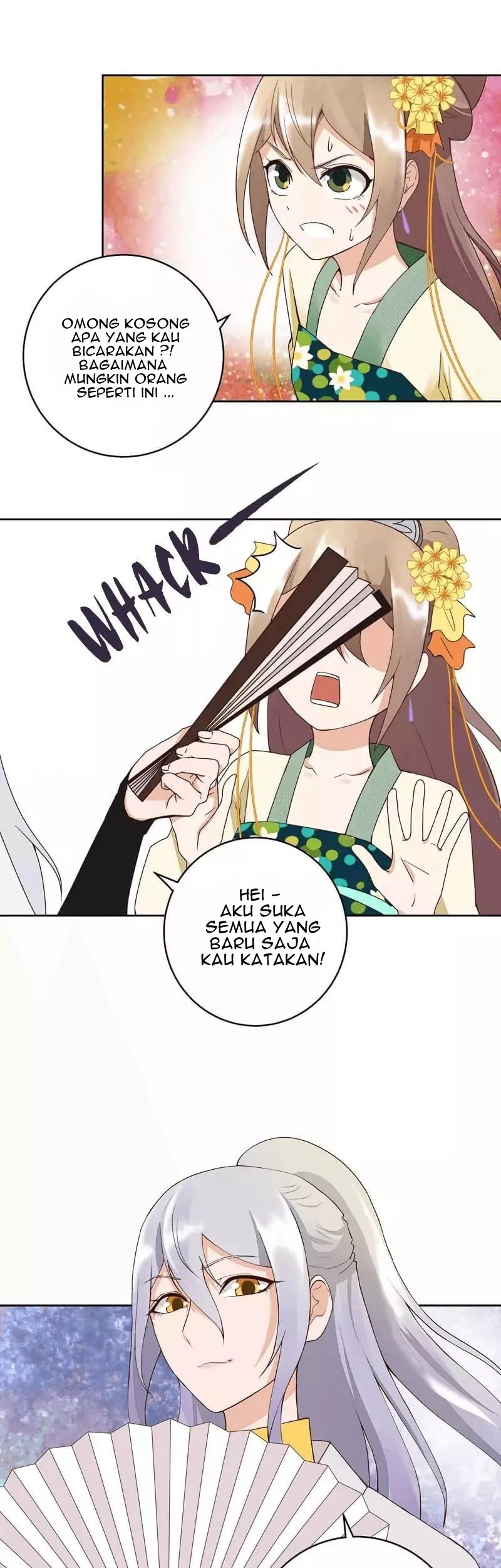 Yu Xue Shang Hou Chapter 54 - halaman 6