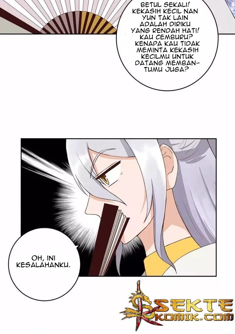 Yu Xue Shang Hou Chapter 54 - halaman 7