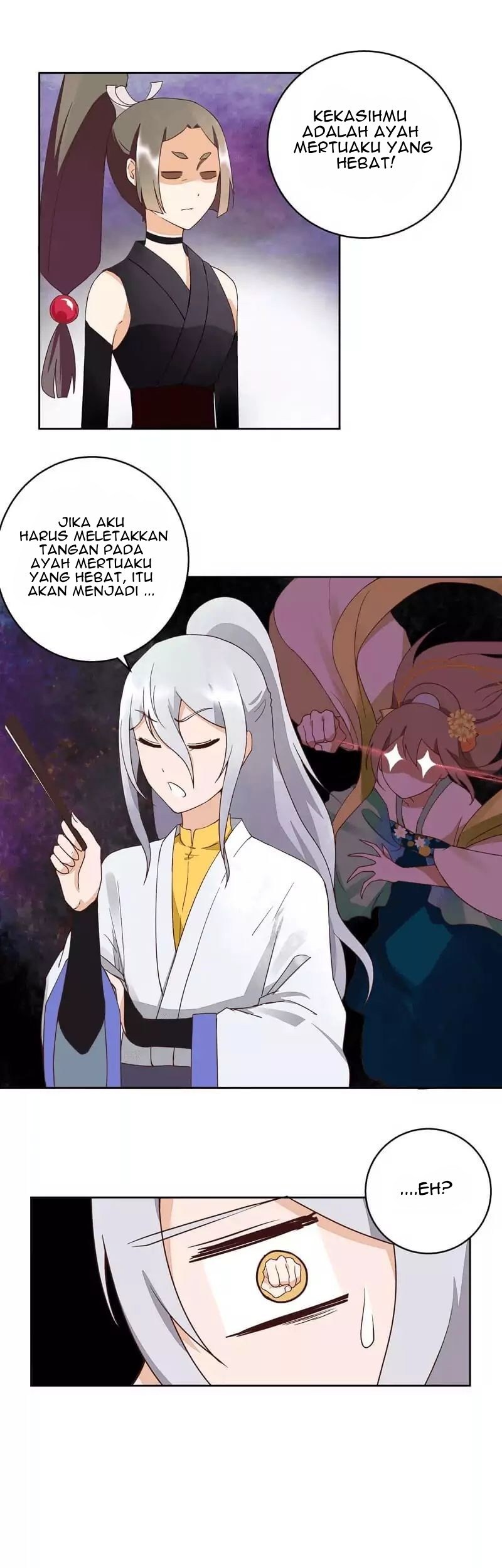 Yu Xue Shang Hou Chapter 54 - halaman 8