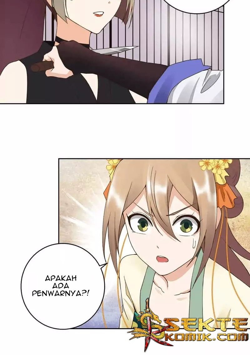 Yu Xue Shang Hou Chapter 55 - halaman 11