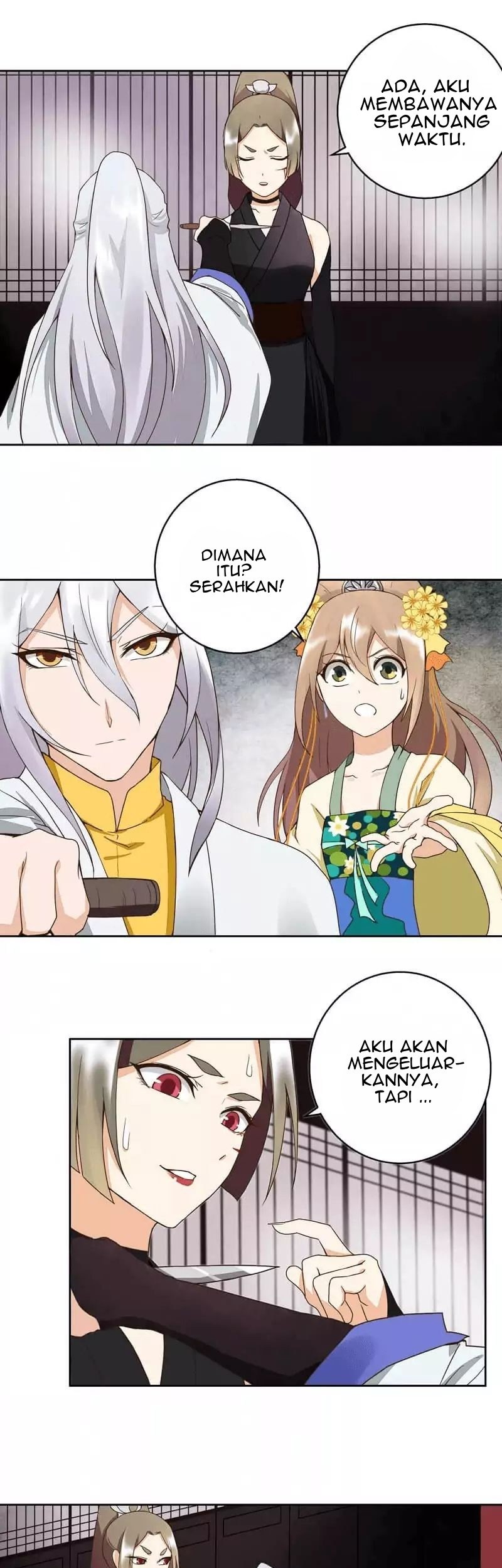 Yu Xue Shang Hou Chapter 55 - halaman 12