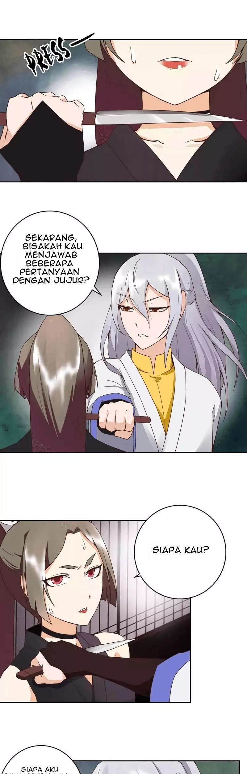 Yu Xue Shang Hou Chapter 55 - halaman 2