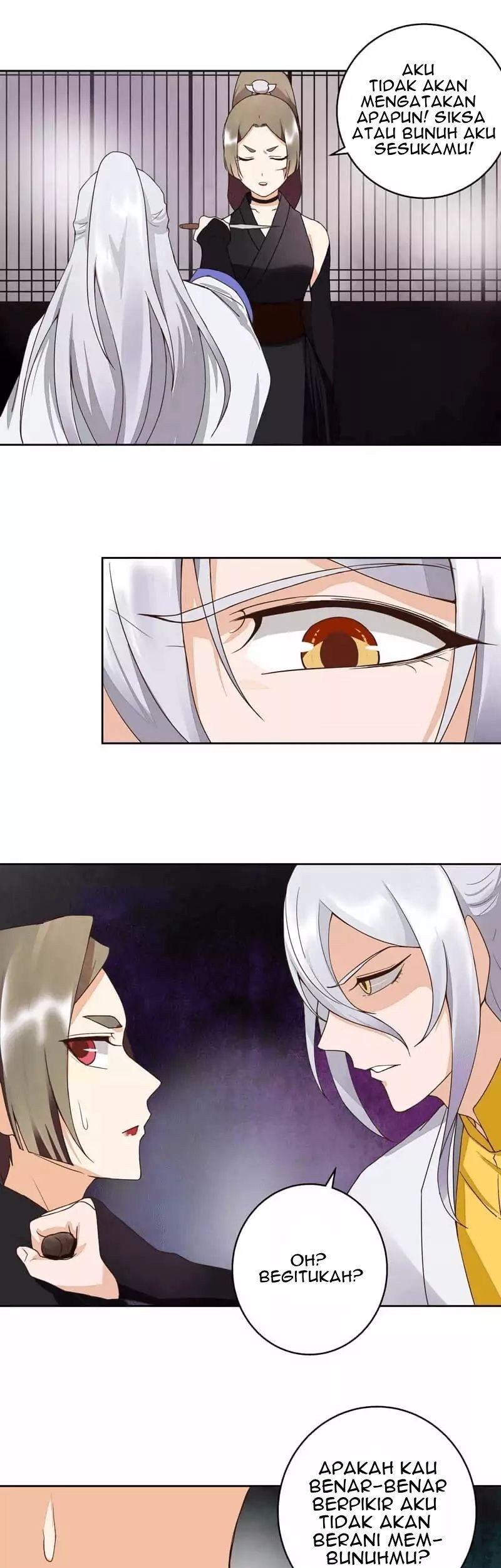 Yu Xue Shang Hou Chapter 55 - halaman 4