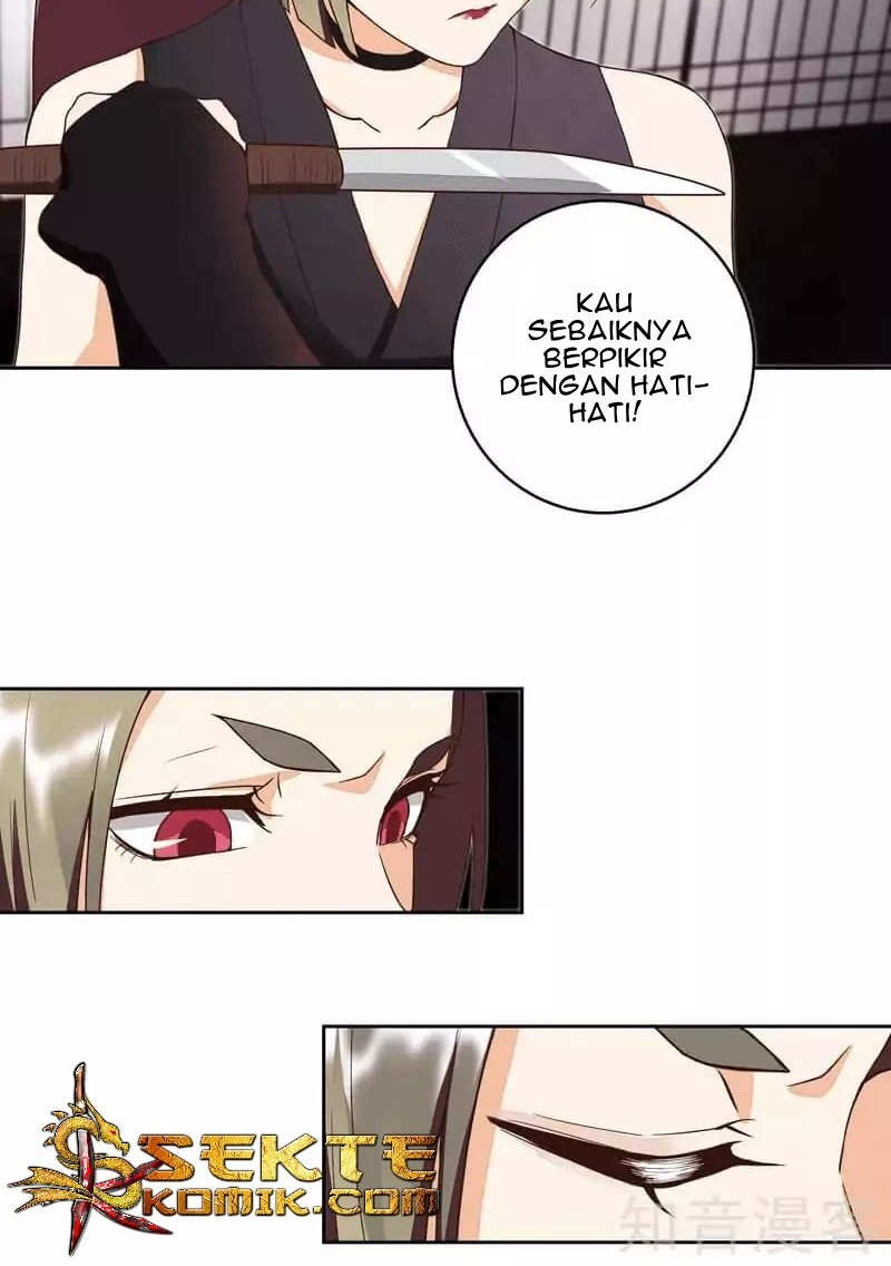 Yu Xue Shang Hou Chapter 55 - halaman 7