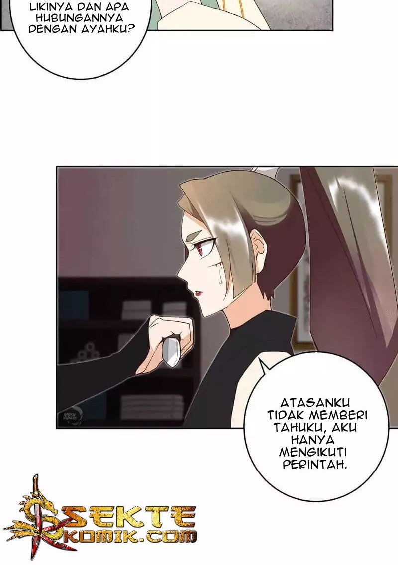 Yu Xue Shang Hou Chapter 55 - halaman 9