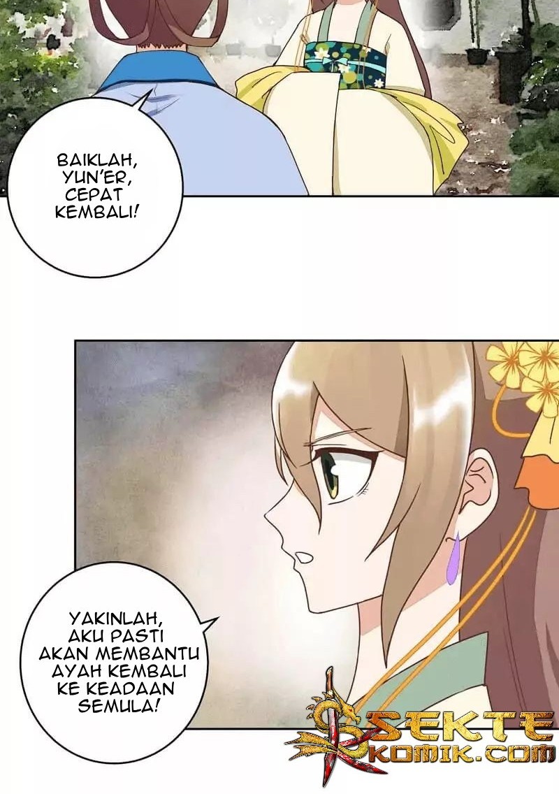 Yu Xue Shang Hou Chapter 56 - halaman 11