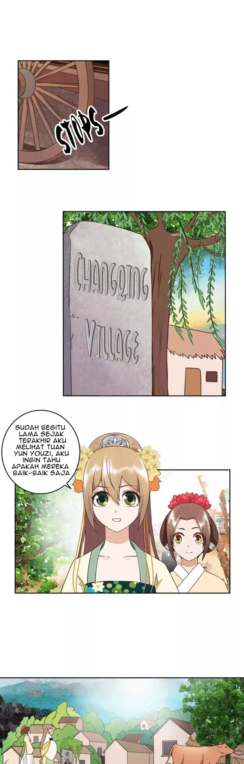 Yu Xue Shang Hou Chapter 56 - halaman 12