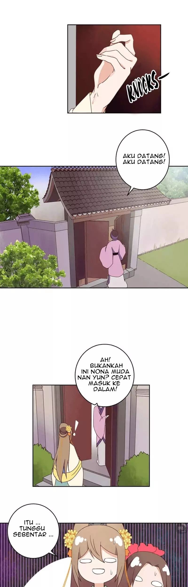 Yu Xue Shang Hou Chapter 56 - halaman 16