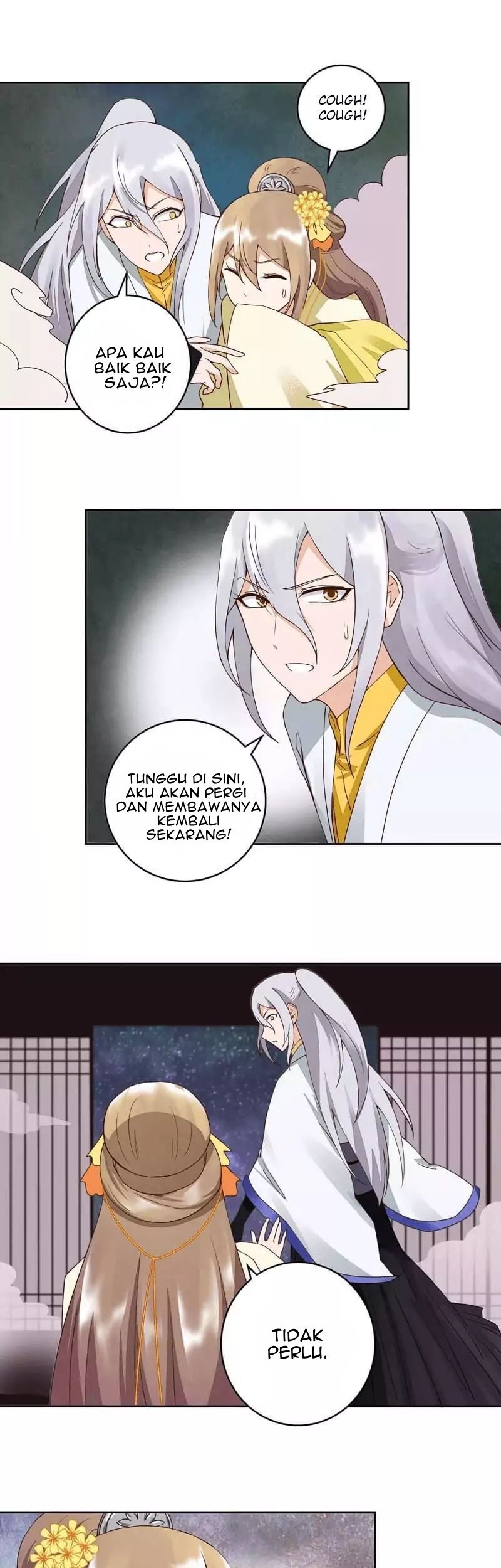 Yu Xue Shang Hou Chapter 56 - halaman 2