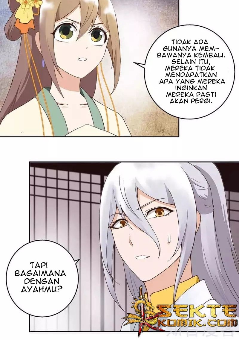 Yu Xue Shang Hou Chapter 56 - halaman 3