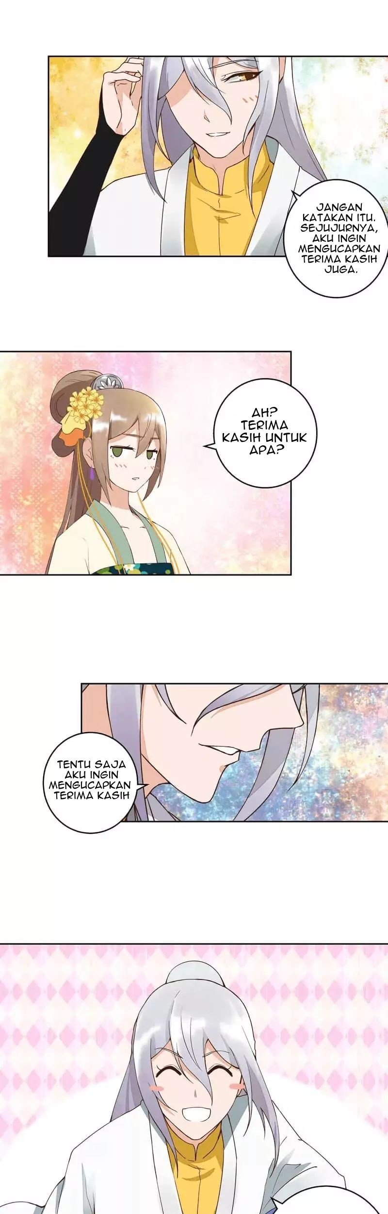 Yu Xue Shang Hou Chapter 56 - halaman 6