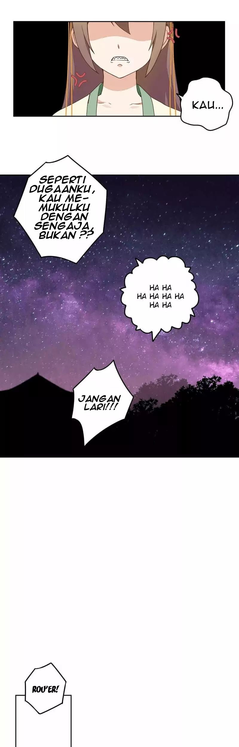 Yu Xue Shang Hou Chapter 56 - halaman 8