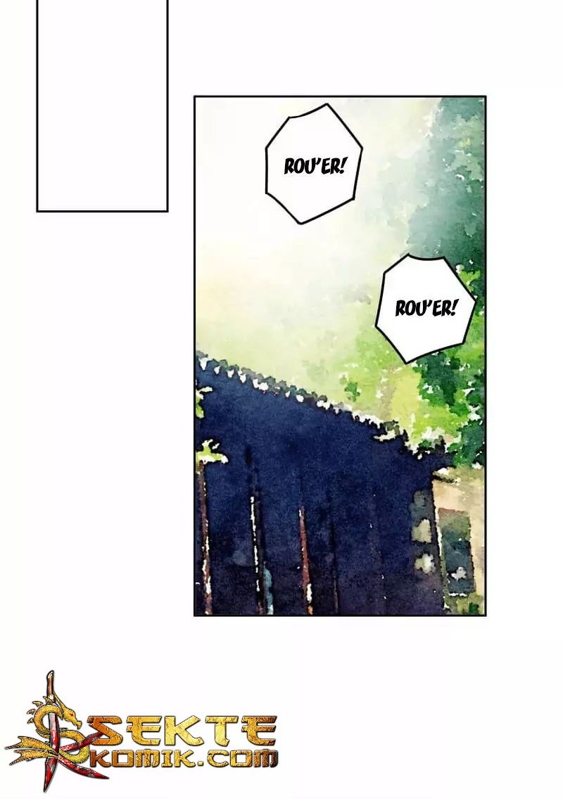 Yu Xue Shang Hou Chapter 56 - halaman 9