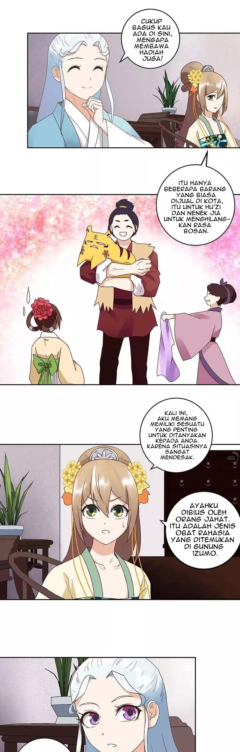 Yu Xue Shang Hou Chapter 57 - halaman 10