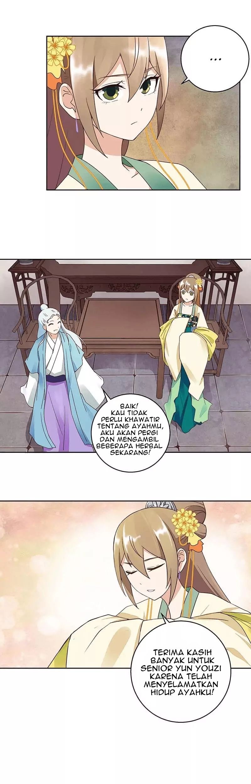 Yu Xue Shang Hou Chapter 57 - halaman 14