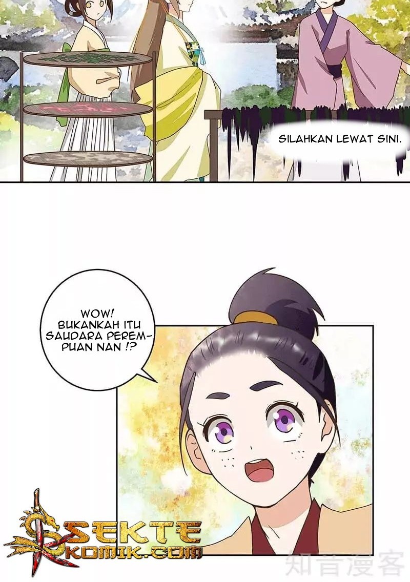Yu Xue Shang Hou Chapter 57 - halaman 3