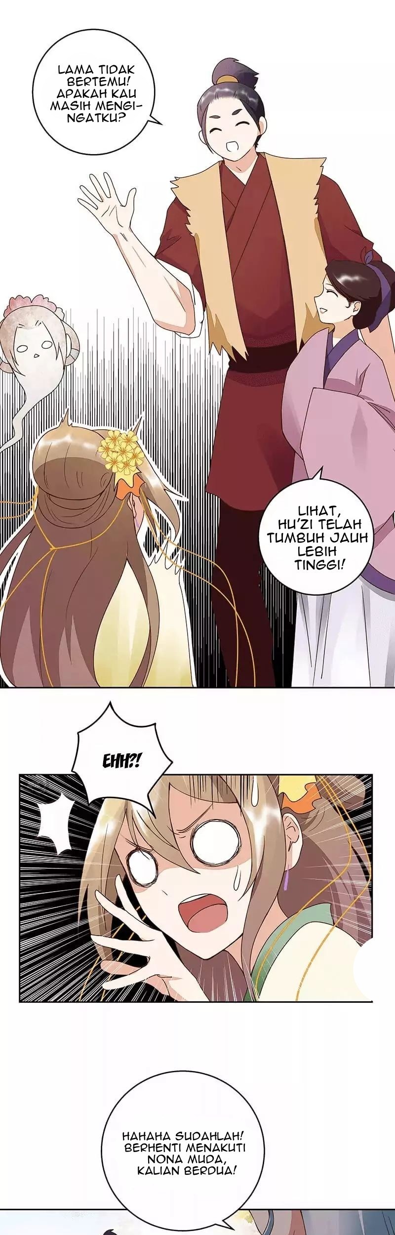 Yu Xue Shang Hou Chapter 57 - halaman 4