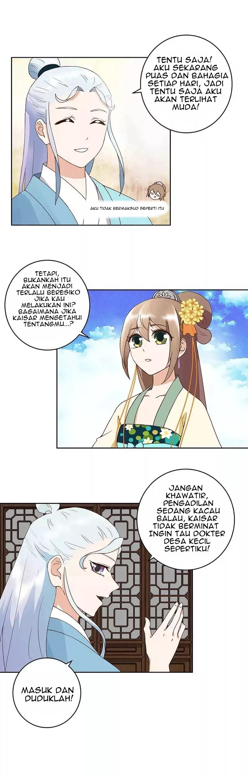 Yu Xue Shang Hou Chapter 57 - halaman 8