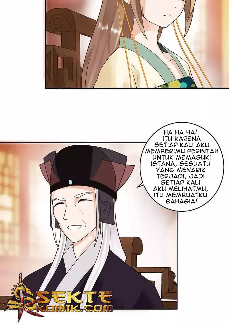 Yu Xue Shang Hou Chapter 58 - halaman 11