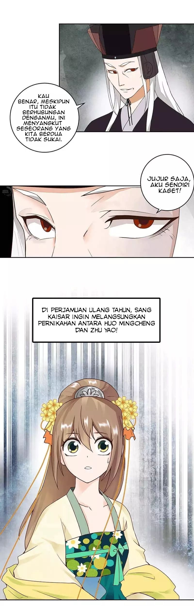 Yu Xue Shang Hou Chapter 58 - halaman 14