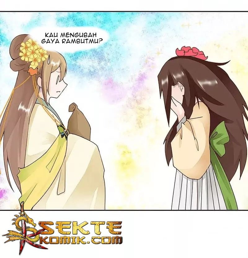 Yu Xue Shang Hou Chapter 58 - halaman 3