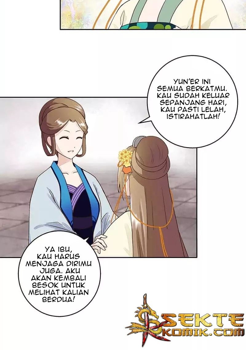 Yu Xue Shang Hou Chapter 58 - halaman 7