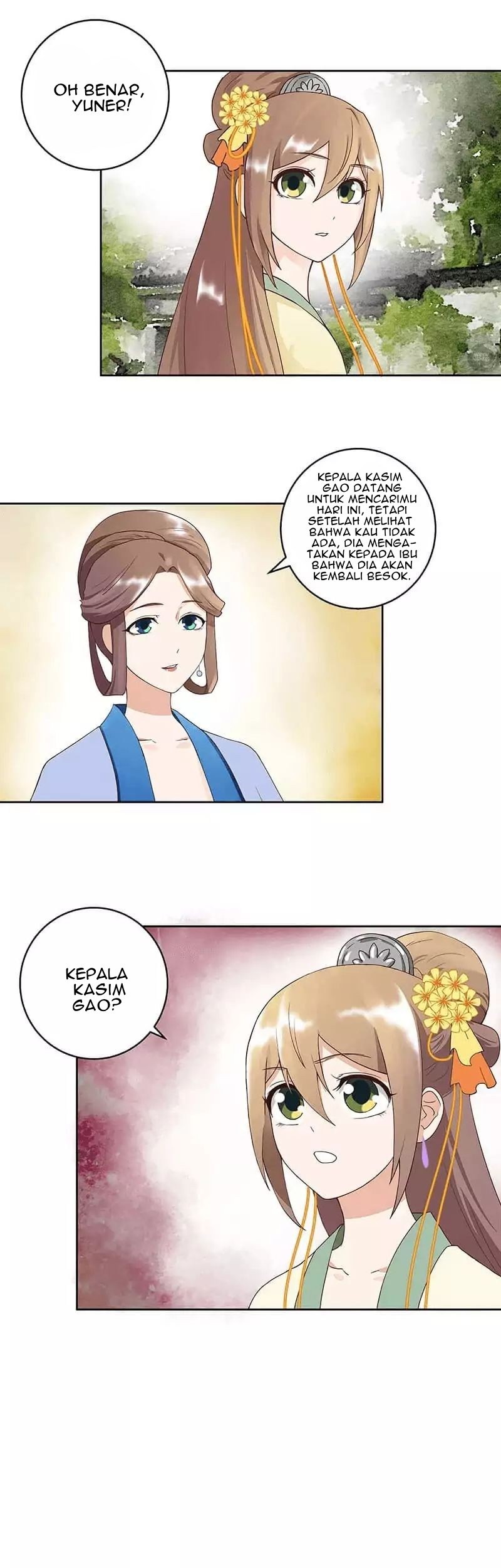 Yu Xue Shang Hou Chapter 58 - halaman 8