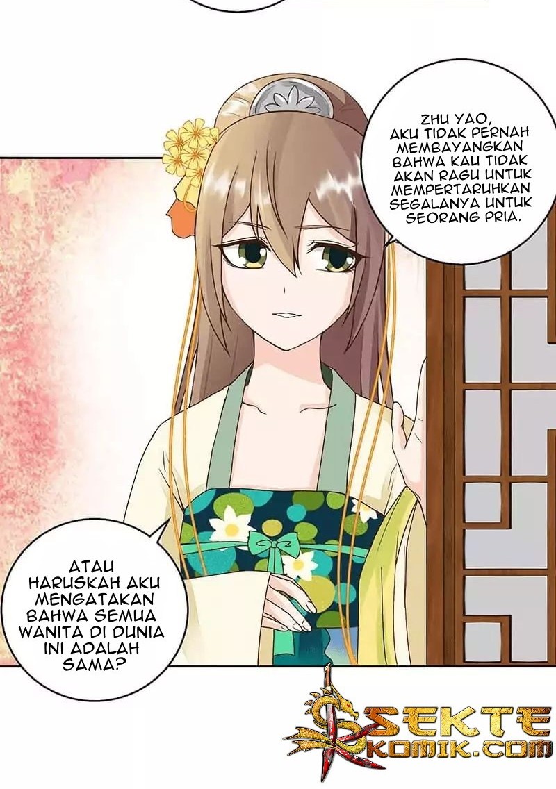 Yu Xue Shang Hou Chapter 59 - halaman 11