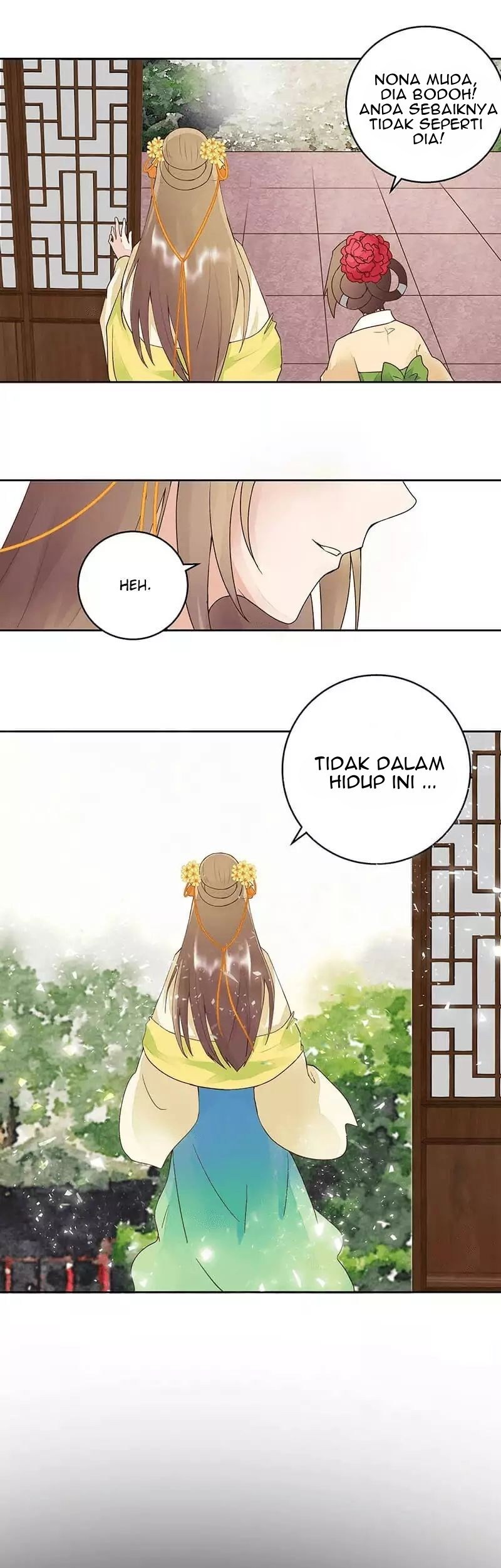 Yu Xue Shang Hou Chapter 59 - halaman 12