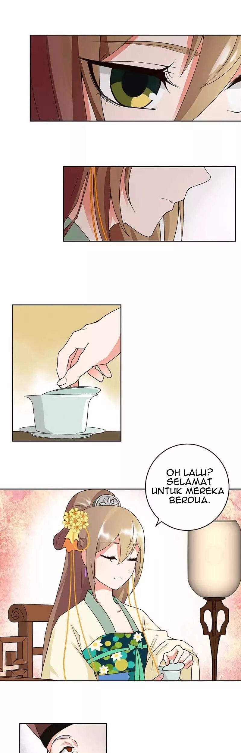 Yu Xue Shang Hou Chapter 59 - halaman 2