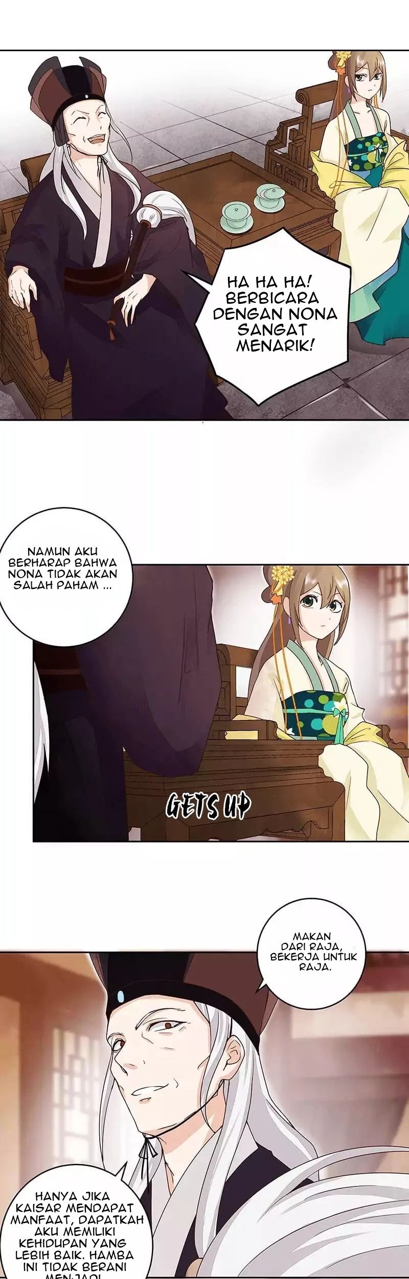 Yu Xue Shang Hou Chapter 59 - halaman 6