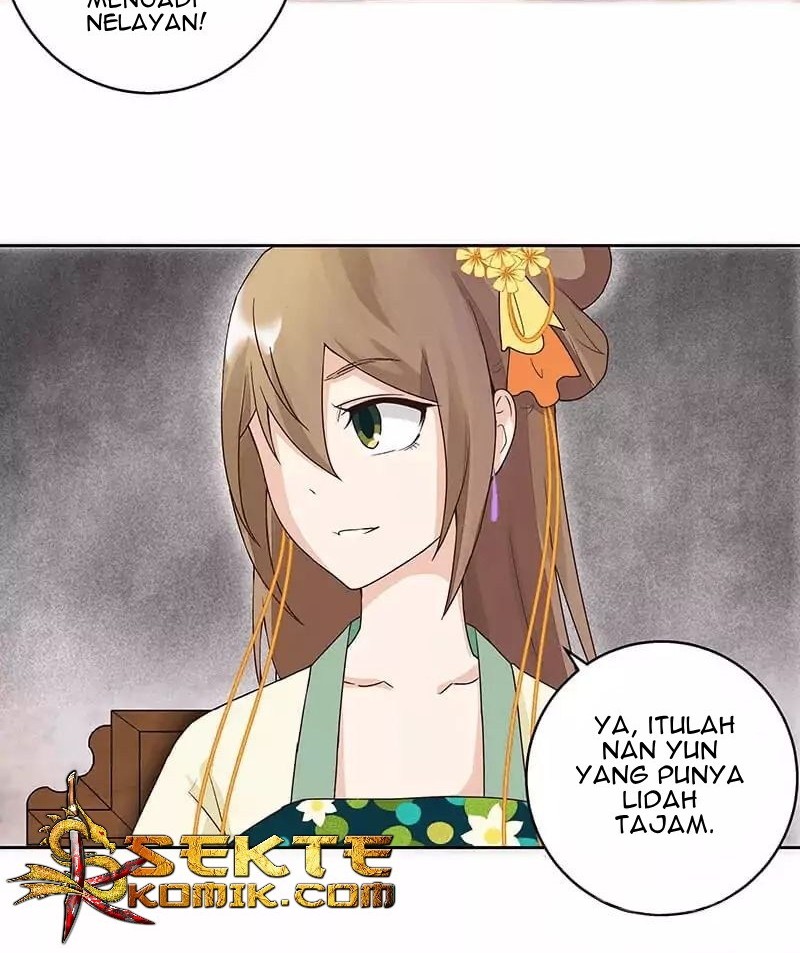 Yu Xue Shang Hou Chapter 59 - halaman 7