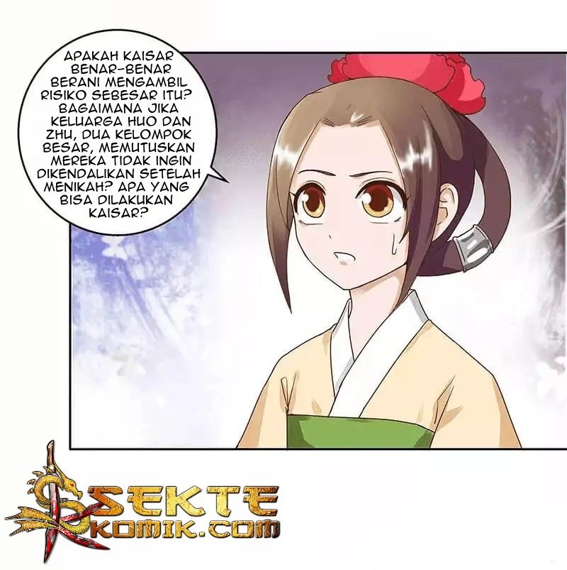 Yu Xue Shang Hou Chapter 59 - halaman 9