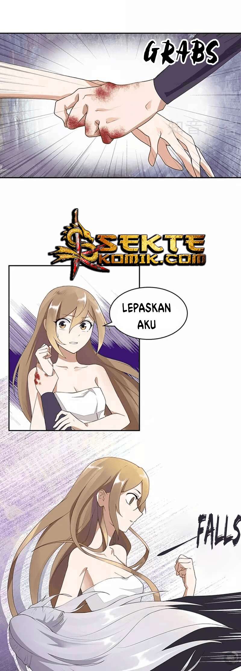 Yu Xue Shang Hou Chapter 6 - halaman 12