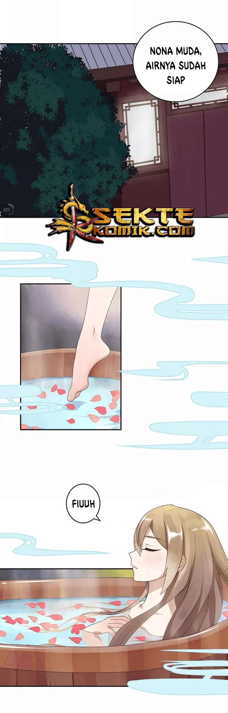Yu Xue Shang Hou Chapter 6 - halaman 2