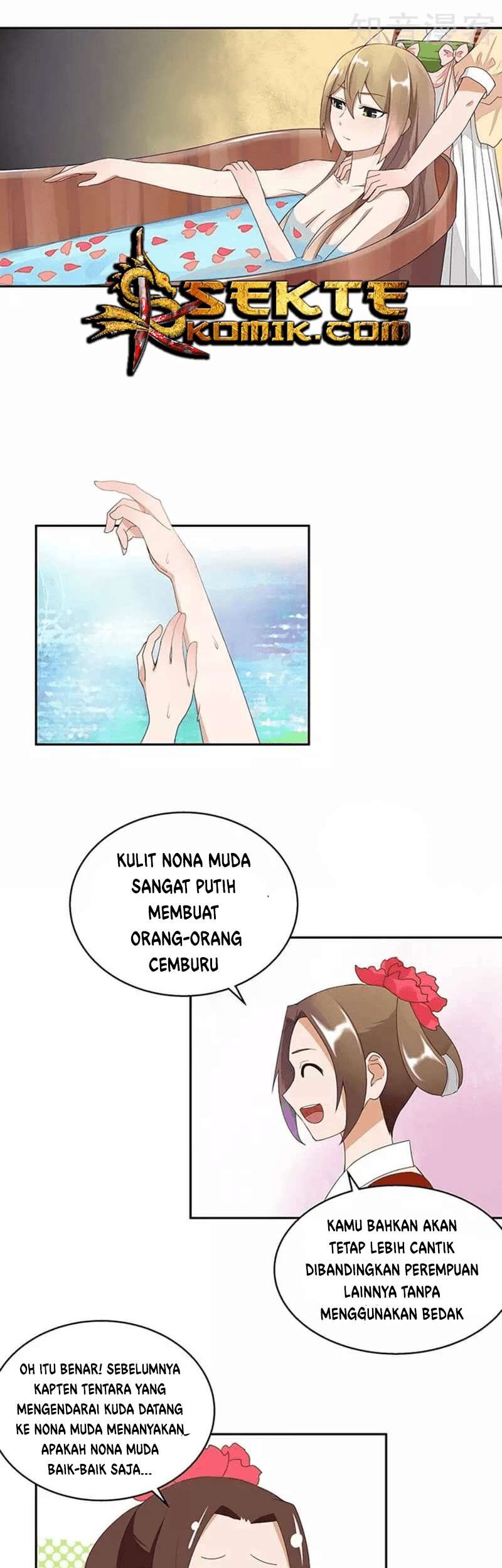 Yu Xue Shang Hou Chapter 6 - halaman 4
