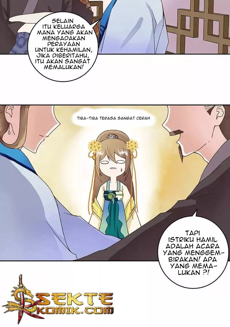 Yu Xue Shang Hou Chapter 60 - halaman 13