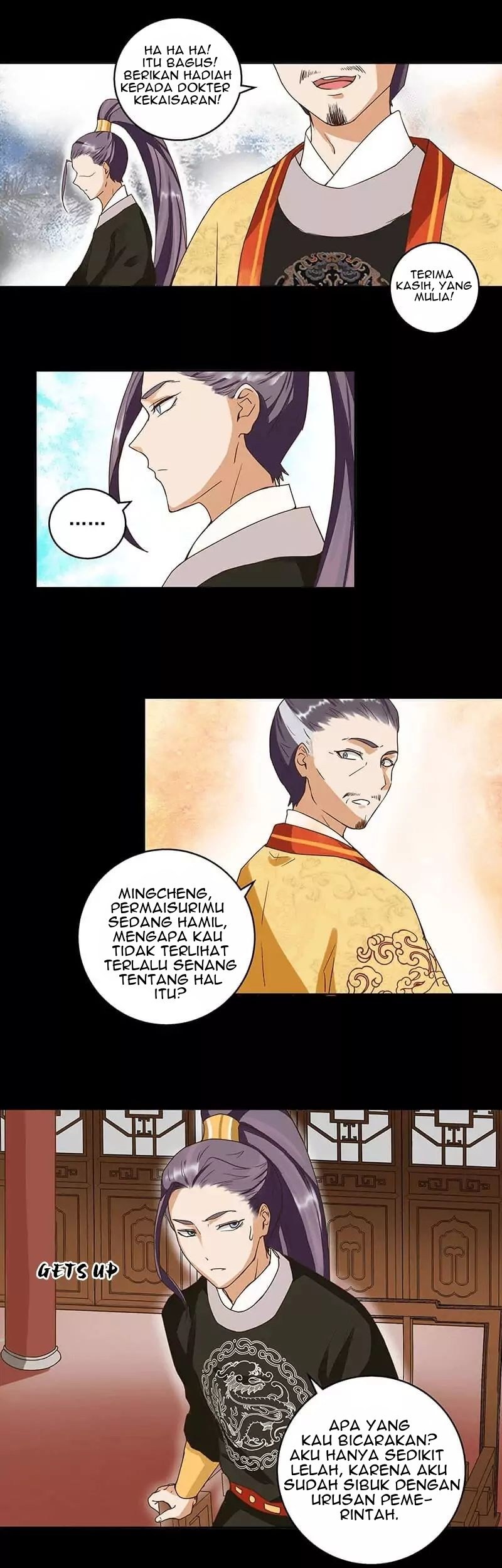 Yu Xue Shang Hou Chapter 60 - halaman 2