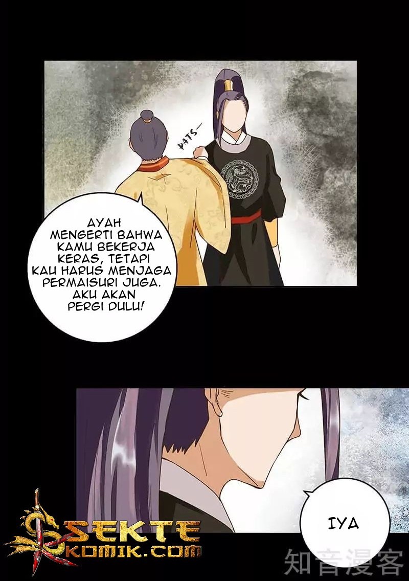 Yu Xue Shang Hou Chapter 60 - halaman 3