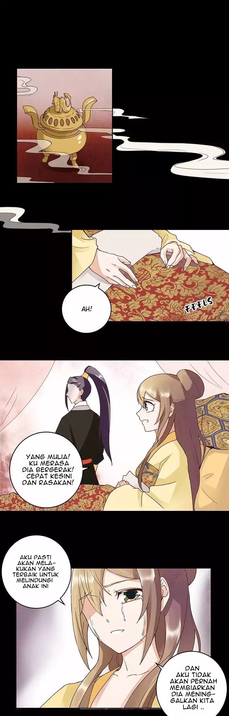 Yu Xue Shang Hou Chapter 60 - halaman 4