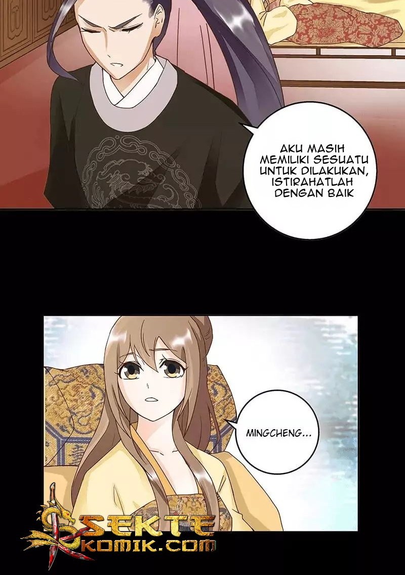 Yu Xue Shang Hou Chapter 60 - halaman 7