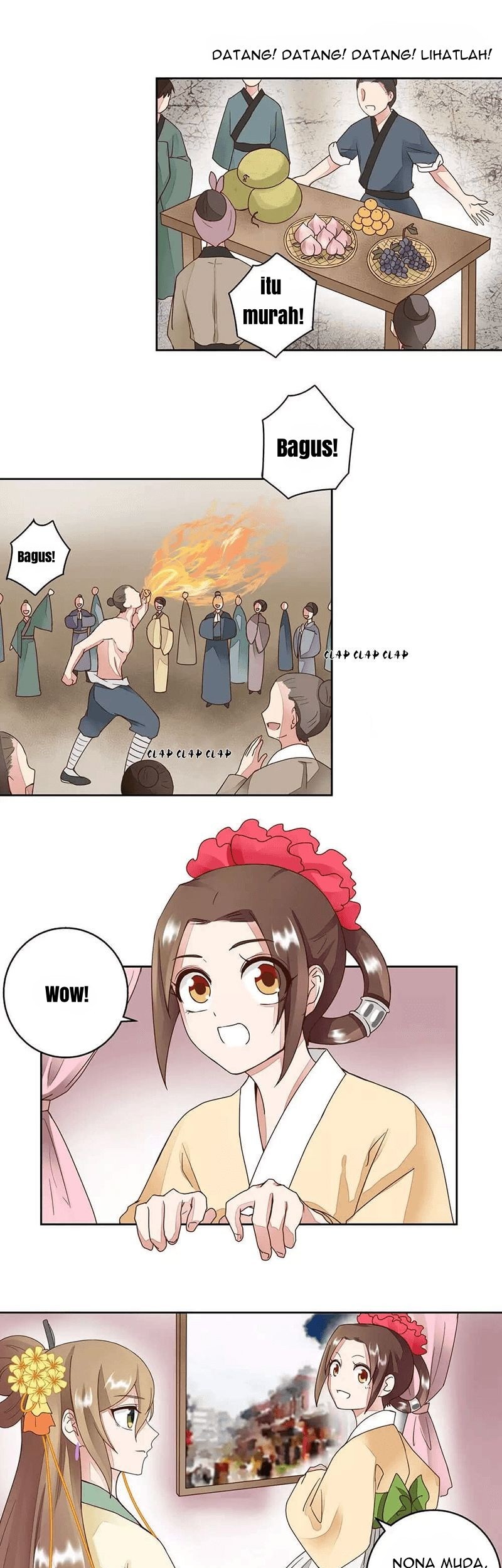 Yu Xue Shang Hou Chapter 61 - halaman 10