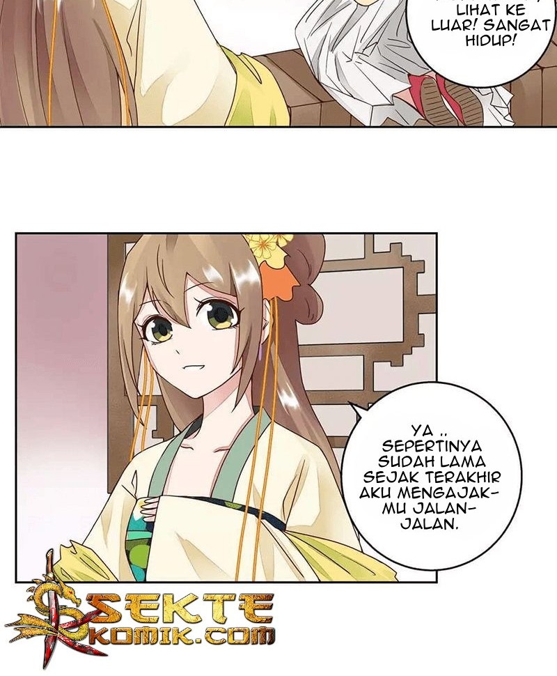 Yu Xue Shang Hou Chapter 61 - halaman 11