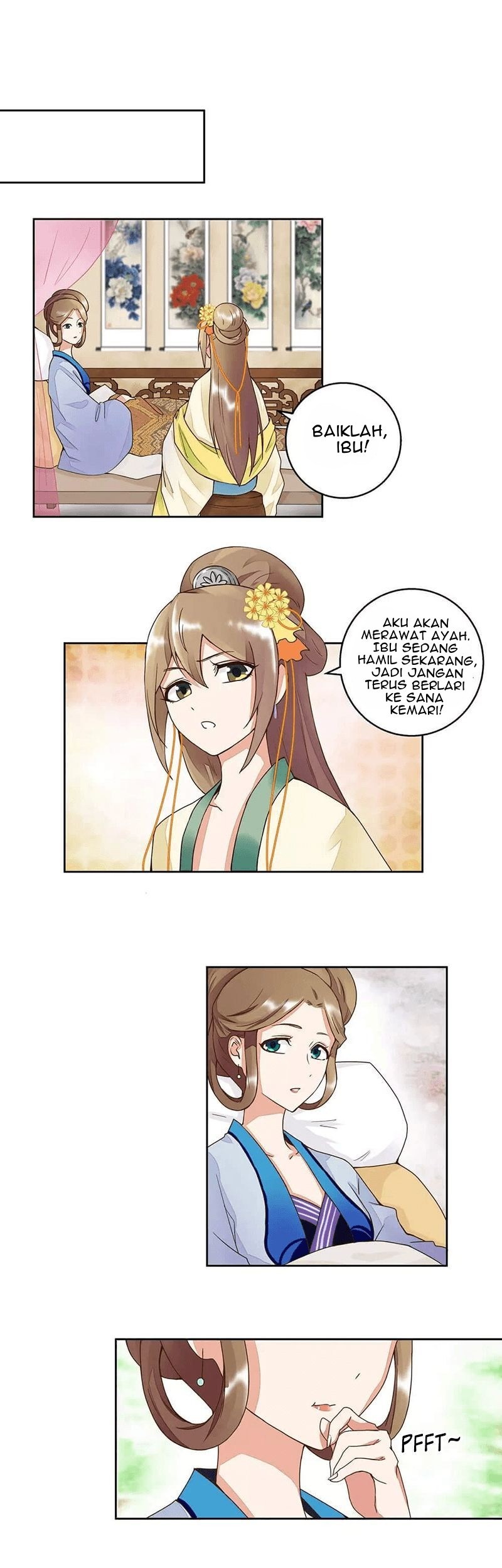Yu Xue Shang Hou Chapter 61 - halaman 2