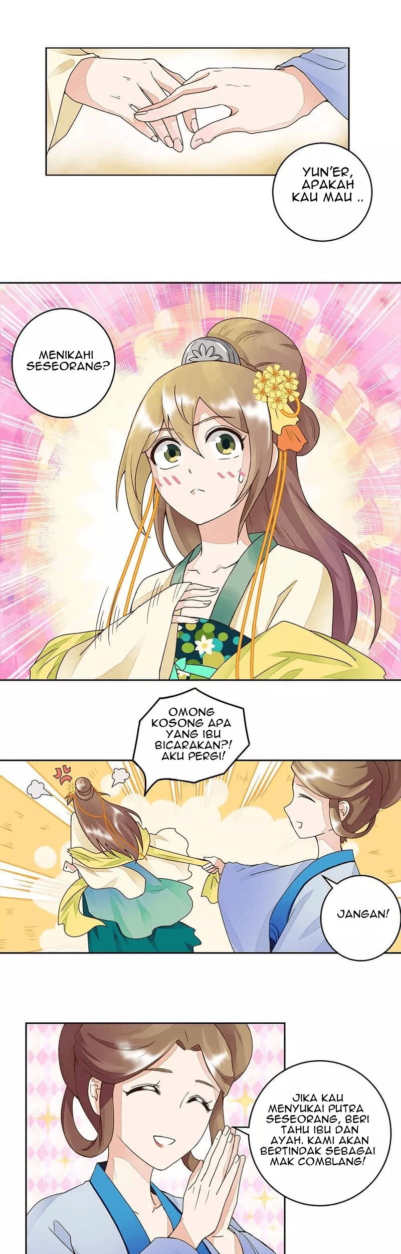 Yu Xue Shang Hou Chapter 61 - halaman 4