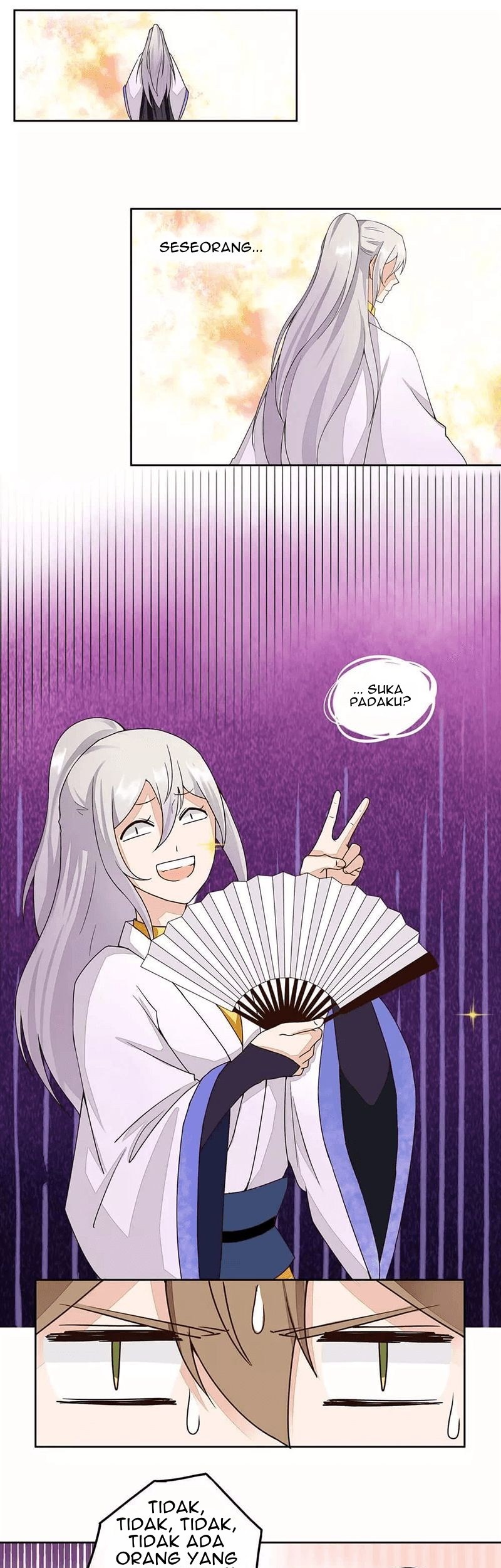 Yu Xue Shang Hou Chapter 61 - halaman 6