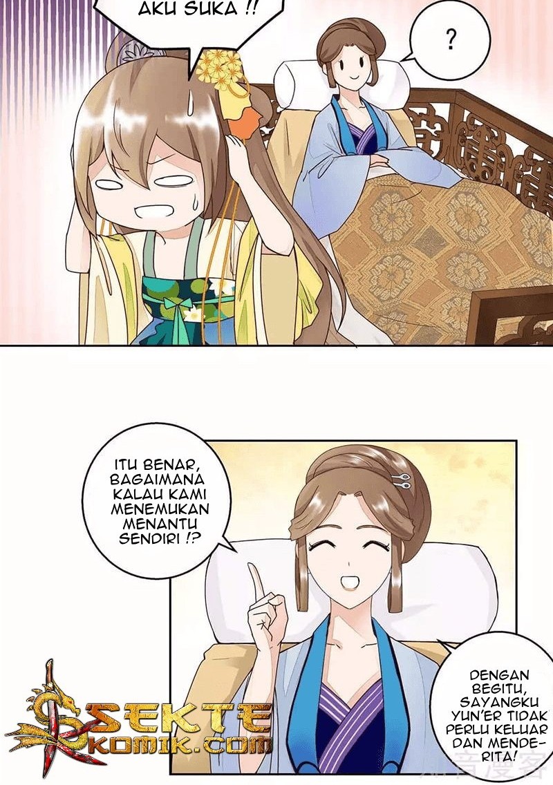 Yu Xue Shang Hou Chapter 61 - halaman 7
