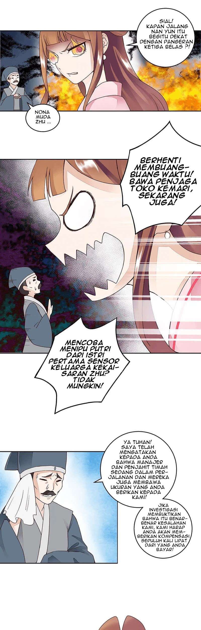 Yu Xue Shang Hou Chapter 62 - halaman 10