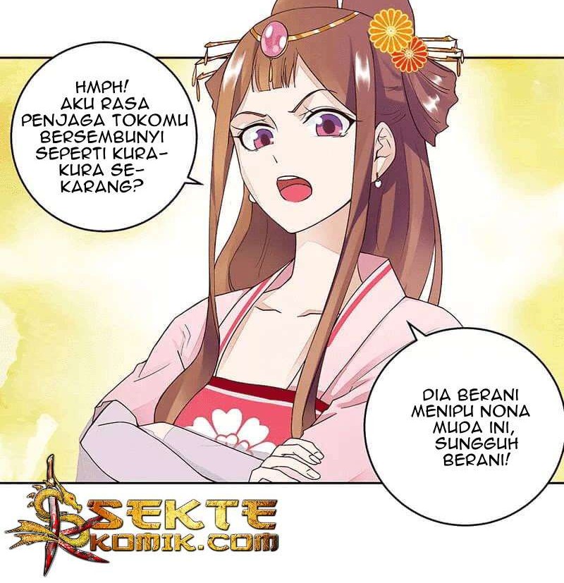 Yu Xue Shang Hou Chapter 62 - halaman 11